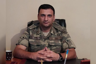 Qaradağ rayonunda şəhid Pərviz Məmmədovun xatirəsi anılıb