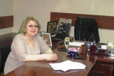 Tanınmış pedaqoq Aliyə Təhmasib vəfat edib