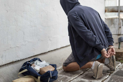 Bakıda narkotik alverçiləri tutulublar