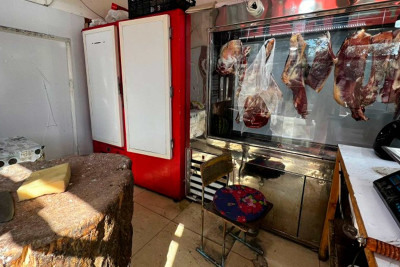 Bakıda 24 heyvan kəsimi məntəqəsində qanun pozuntuları aşkarlanıb