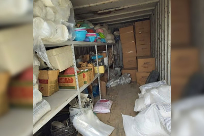 Bakıda süd məhsulları istehsal edən müəssisə cərimələnib
