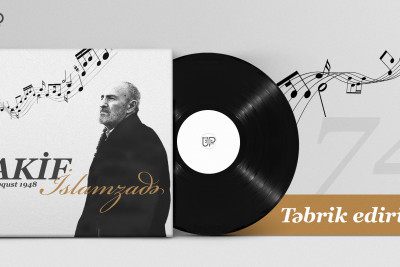 Bu gün Akif İslamzadənin doğum günüdür