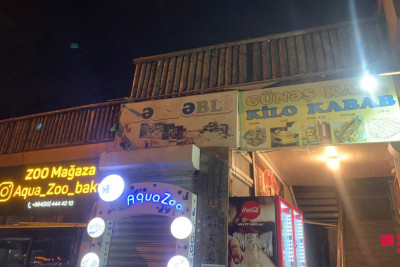 Bakıda 23 yaşlı qız özünü ikinci mərtəbədən atıb