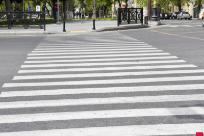 Bakıda "Range Rover" piyadanı vuraraq öldürüb