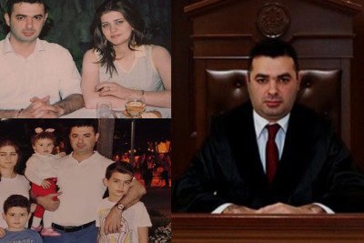 Bakıda arvadını öldürən sabiq hakim yenidən məhkəməyə müraciət edib