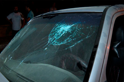 Nərimanov: Koroğlu Rəhimov küçəsində avtomobil 2 piyadanı vurub