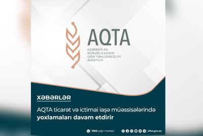 AQTA növbəti dəfə reyd keçirib: 11 obyektdə nöqsanlar aşkar olunub