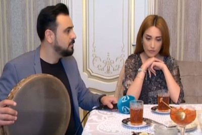 Hacıbaba Hüseynovun qavalı 100.000 manat dəyərinə satışa çıxarılıb