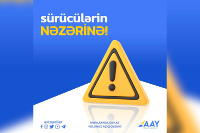 Yasamal: Zivərbəy Əhmədbəyov küçəsi bağlanır