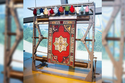 Milli Xalça Muzeyinin 55 illiyinə həsr olunmuş yeni xalçanın kəsim mərasimi keçiriləcək