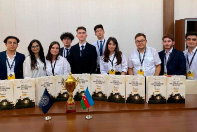 “Enactus” dünya yarışında ölkəmizi təmsil edəcək universitetin adı açıqlanıb