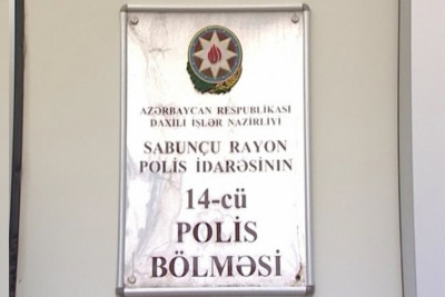 Bakıda evdən və mağazadan oğurluq edən şəxslər tutulublar