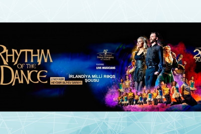 Bakıda irland rəqslərindən ibarət şou təşkil olunacaq