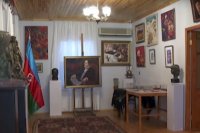 Xəzər Muzey Mərkəzi - bir qəsəbə sakininin böyük arzusu