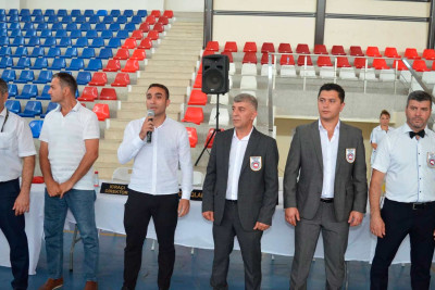 Bakıda kontakt karate üzrə şəhər açıq birinciliyi və çempionatı keçirilib