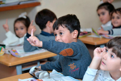 Məktəbəhazırlıq qruplarına qeydiyyat prosesi davam edir
