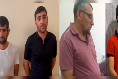 Bakıda narkotik vasitələrin qanunsuz dövriyyəsi ilə məşğul olan şəxslər saxlanılıb