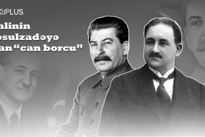 Stalinin Rəsulzadəyə olan “can borcu”