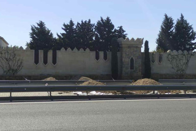 Zuğulbada iki yeni piyada keçidi inşa edilir