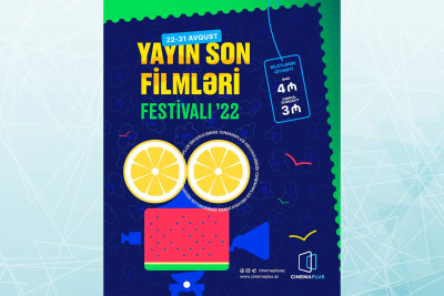 Həftə ərzində “CinemaPlus” ən yaxşı yay premyeralarını nümayiş etdirəcək
