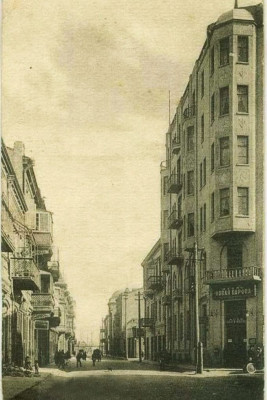 Heydər Əliyevi valeh edən Yeni Avropa mehmanxanası