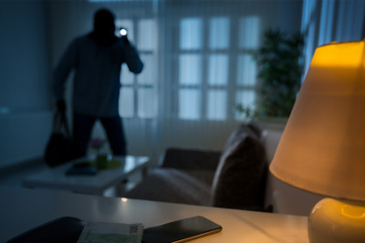 Xəzər rayonunda 8 evdən oğurluq edən şəxs tutulub