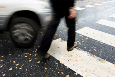 Nərimanov rayonunda “Shacman” piyadanı vuraraq öldürüb