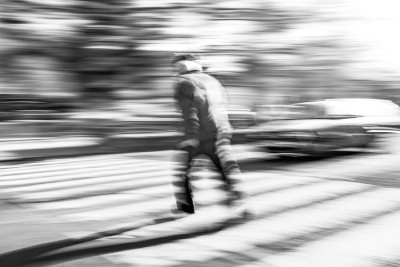 Bakıda piyadanın ölümünə səbəb olan sürücü hadisə yerindən qaçıb