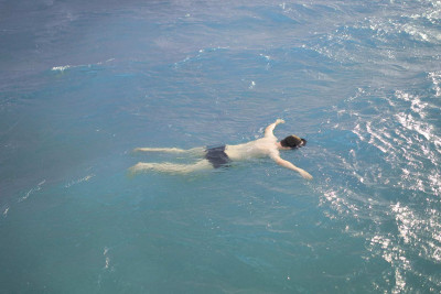 Bakıda dənizdə bata şəxsin meyiti tapılıb