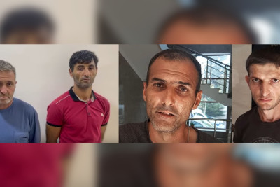 Sabunçu rayonunda 37 evdən oğurluq edən 4 nəfər saxlanılıb