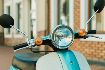 Nəsimi rayonunda moped oğrusu saxlanılıb