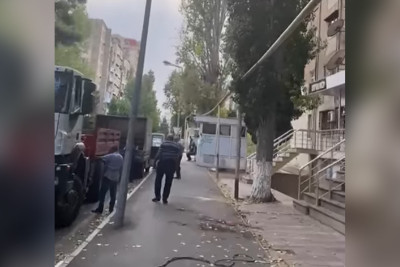 Bakıxanov qəsəbəsində yerləşən problemli qaz boruları məsələsi həll olunub