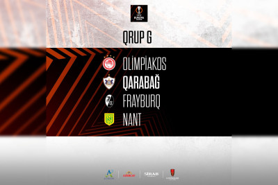 “Qarabağ” FK Bakıda kimləri qonaq edəcək?