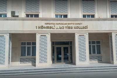 Bakı Tibb Kollecində əlil abituriyentlər üçün 20 yer ayrılıb