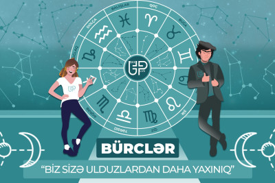 “BİZ SİZƏ ULDUZLARDAN DAHA YAXINIQ” - 08.08. - 14.08.22