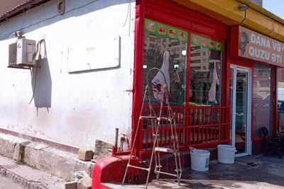 Bakıda 21 heyvan kəsimi məntəqəsi sökülüb