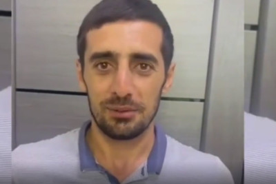 Ekologiya postunda avtobus sürücüsü narkotik üstündə tutulub