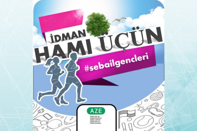 Bakıda “İdman hamı üçün” layihəsi çərçivəsində daha bir ustad dərsi baş tutacaq
