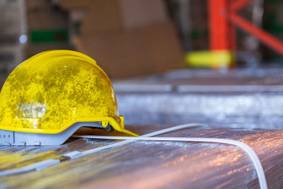 Nərimanov rayonunda işləyən fəhlə dünyasını dəyişib