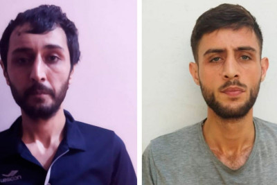 Paytaxt sakinləri Siyəzəndə narkotikə görə tutulublar