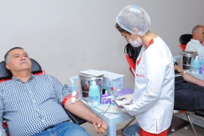 Bakıda Aşura günündə ənənəvi qanvermə aksiyası keçiriləcək