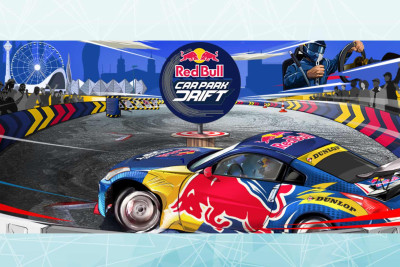 “Red Bull” Bakı Dənizkənarı bulvarında drift üzrə yarış təşkil edəcək
