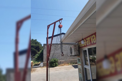 Suraxanı rayonunda qanunsuz heyvan kəsimi ilə məşğul olan sahibkarlar cəzalandırılıb