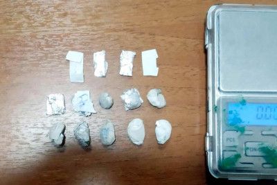 “Sovetski” və Qədirli küçələrində 8 narkotacir saxlanılıb