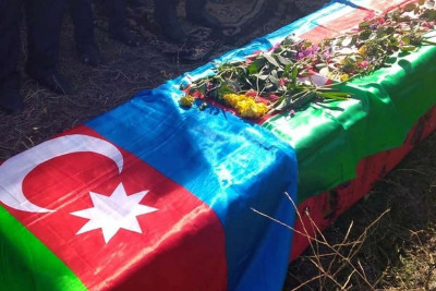 Laçın rayonunda şəhid olan 19 yaşlı əsgər Bakıda dəfn olunacaq