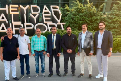 Pandemiyadan sonra AZAL bu şəhərdən ilk birbaşa uçuşu həyata keçirib