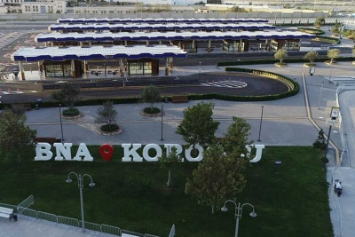 Dövlət avtobus dayanacağının təmiri üçün 600.000 AZN ayrılıb