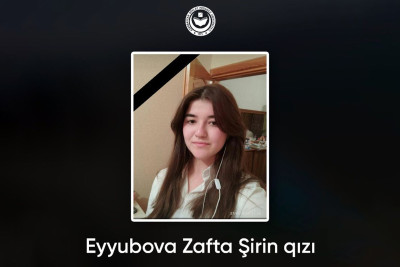 Bakıda IV kurs tələbəsi dünyasını dəyişib