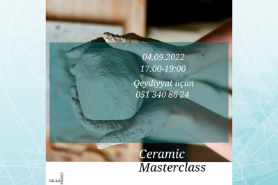 Gildən əl işləri hazırlamağı sevənlərə şad xəbər: master-klas keçiriləcək
