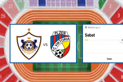 “Qarabağ” - “Viktoriya” oyununa pulu çıxılan, amma bilet ala bilməyənlər barədə xəbər var